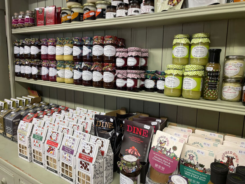 Farm Shop Lowes Farm Shop