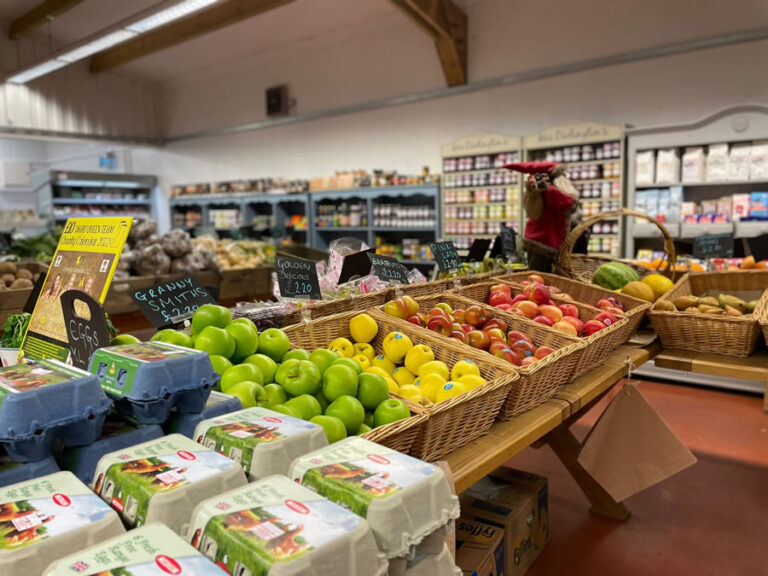 Farm Shop Lowes Farm Shop