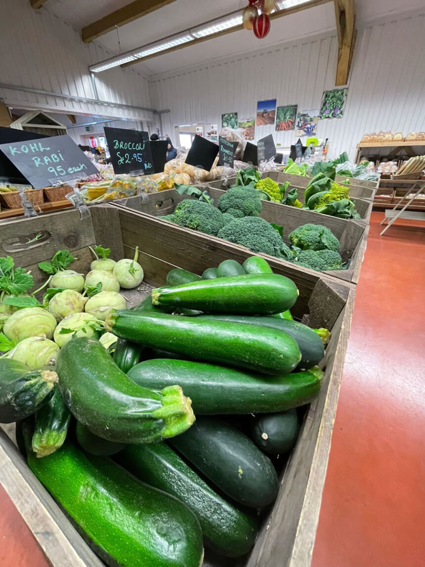 Farm Shop Lowes Farm Shop