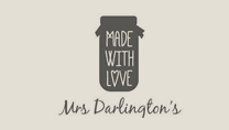 Mrs Darlington's logo