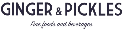 Ginger & Pickles tearoom logo