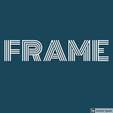 FRAME logo