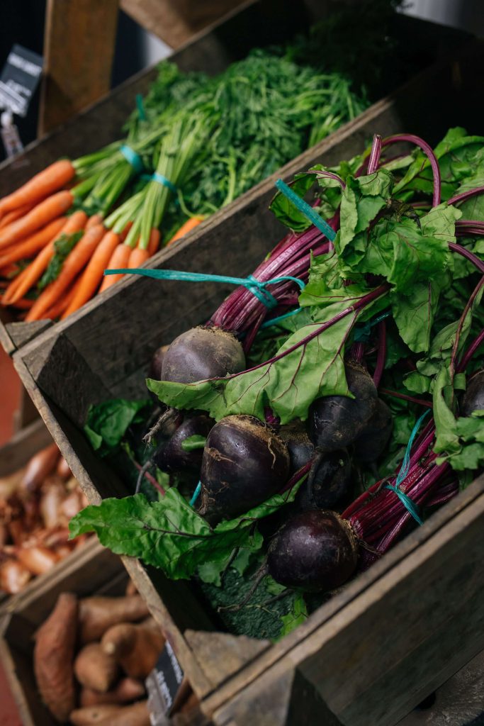 Lowe's Farm Shop