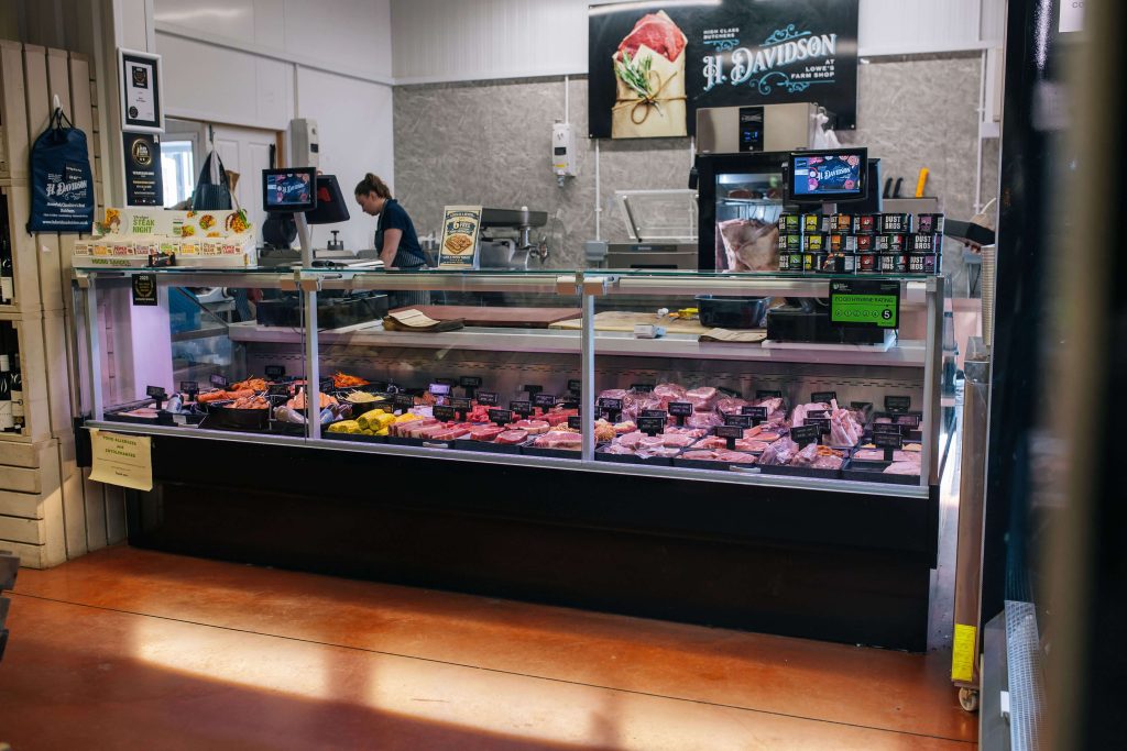 Lowe's Farm Shop