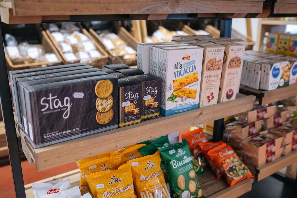 Lowe's Farm Shop