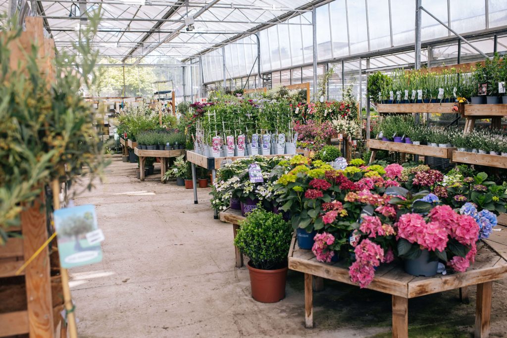 Lowe's Farm Shop