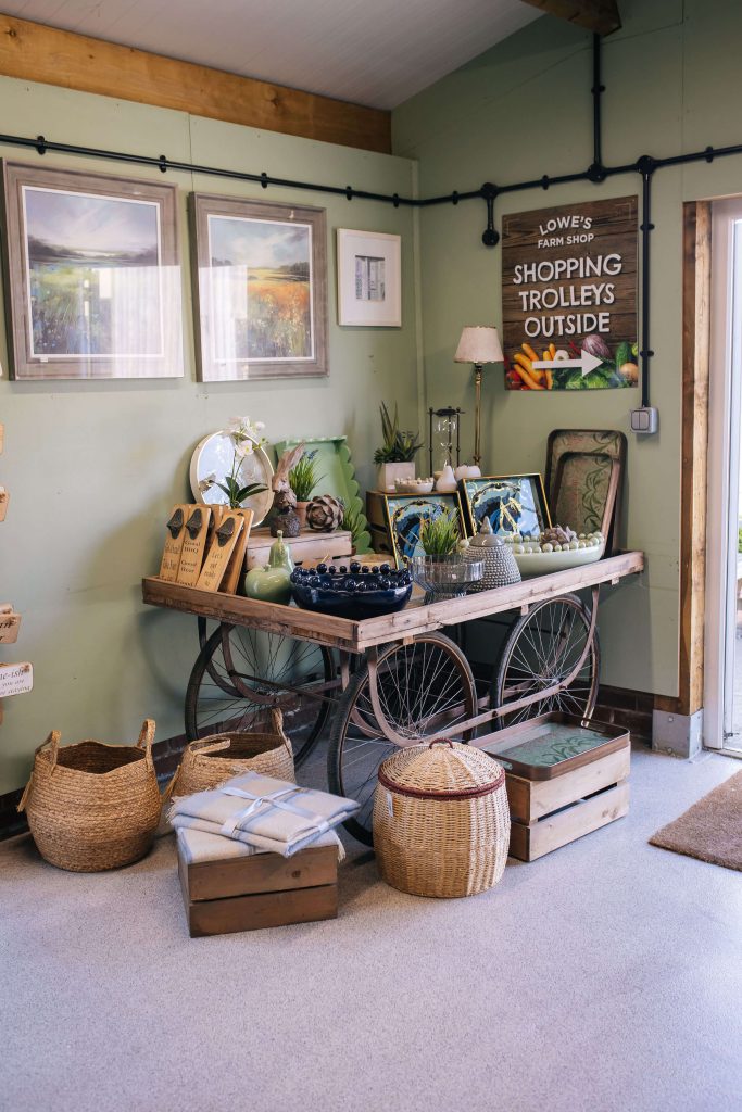 Lowe's Farm Shop