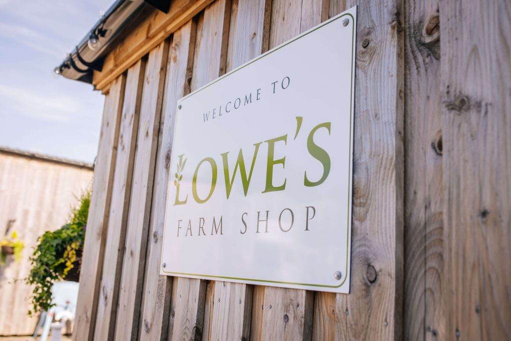 Lowe's Farm Shop