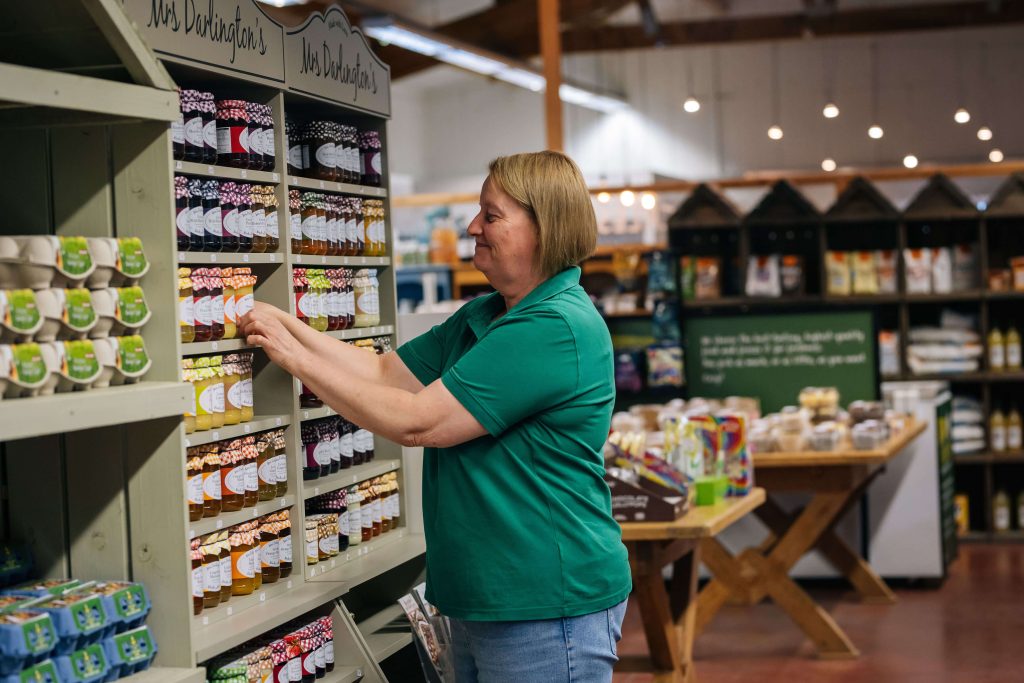 Lowe's Farm Shop